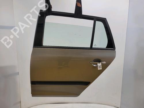 Porta posteriore sinistra SKODA FABIA II Combi (545) 1.9 TDI (105 hp) 31285366