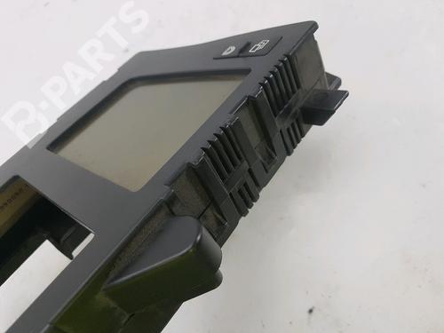 Instrument cluster CITROËN C4 Grand Picasso I (UA_) 2.0 HDi 138 | BP11121356C47 