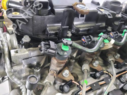 Engine PEUGEOT 207 (WA_, WC_) 1.6 HDi | BP29819872M1