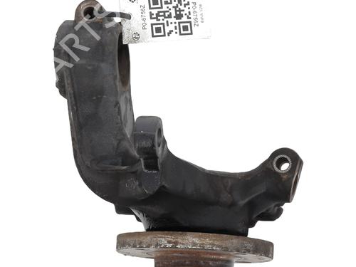 Left front steering knuckle PEUGEOT 208 I (CA_, CC_) 1.2 VTi 68 / PureTech 68 | BP32255233M25