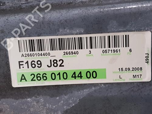 Engine MERCEDES-BENZ A-CLASS (W169) A 170 (169.032, 169.332) | BP30957380M1