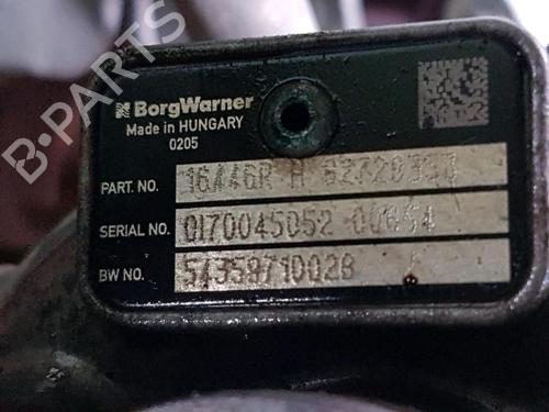 Engine RENAULT CLIO III (BR0/1, CR0/1) 1.5 dCi | BP31057723M1 