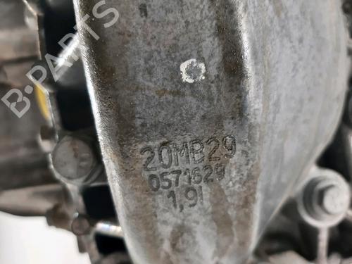 Gearbox CITROËN C8 (EA_, EB_) 2.0 HDi 165 | BP34575588M3  - Image 5