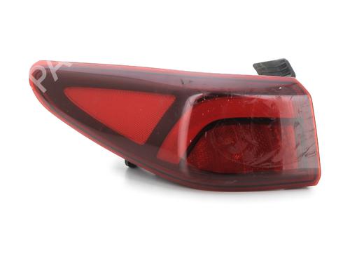Left taillight HYUNDAI KONA (OS, OSE, OSI) 1.6 GDi Hybrid | BP28835028C34 