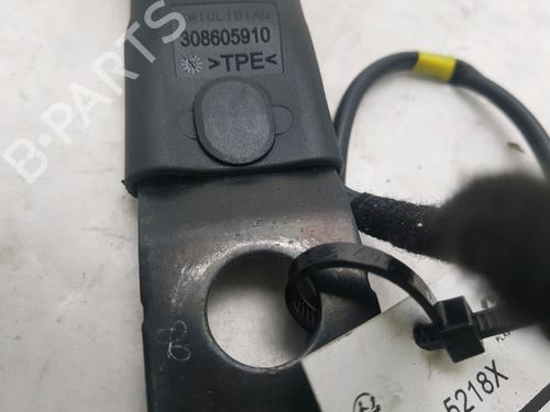 Seat buckle PEUGEOT 108 1.0 VTi | BP27916078I32