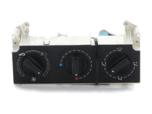 Commande Chauffage CITROËN BERLINGO / BERLINGO FIRST MPV (MF_, GJK_, GFK_) 1.9 D (MFWJZ) (70 hp) 29874894