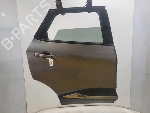 Dør højre bagtil Dør højre bagtil RENAULT CAPTUR I (J5_, H5_) 0.9 TCe 90 (90 hp) 34502834 34502834