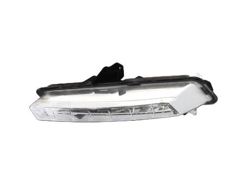 Used Right daytime light RENAULT CLIO IV (BH_) 1.5 dCi 75 (75 hp) 30166132