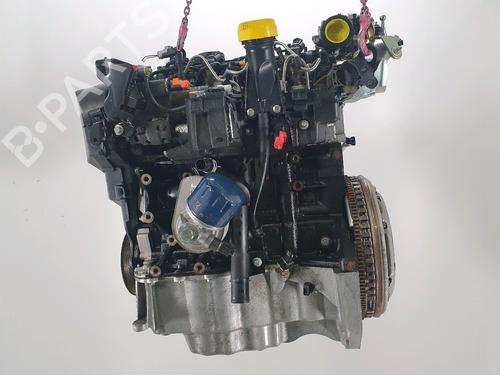 Engine NISSAN QASHQAI I (J10, NJ10) 1.5 dCi | BP29470954M1 