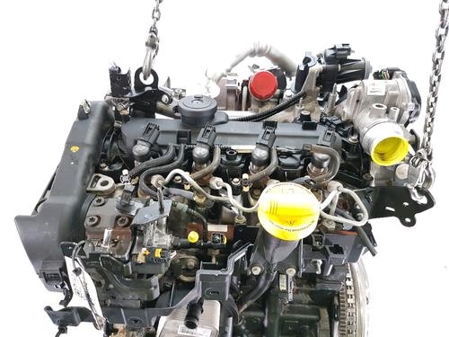 Engine RENAULT SCÉNIC III (JZ0/1_) 1.5 dCi | BP29819961M1 