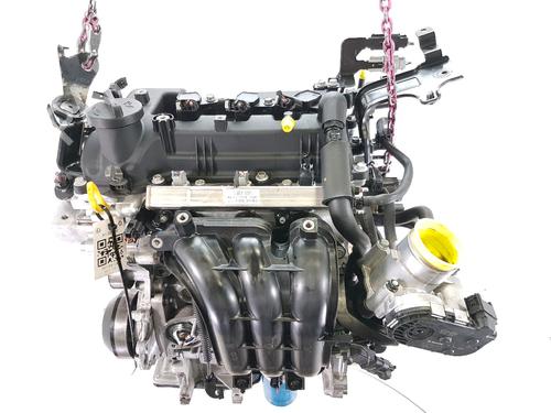 Engine HYUNDAI i10 II (BA, IA) 1.0 | BP37281242M1  - Image 6