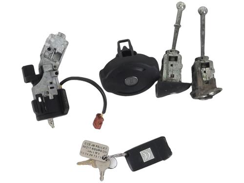 Ignition barrel CITROËN BERLINGO Box Body/MPV (B9) 1.6 HDi 90 | BP32378361M48 