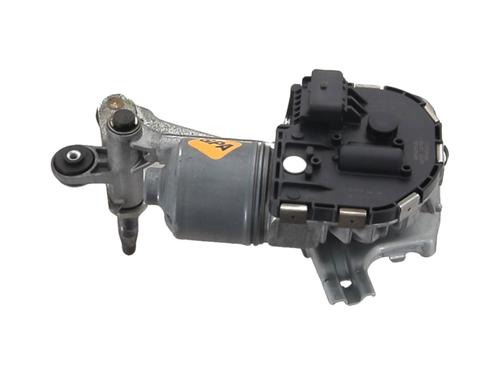 Used Front wiper motor PEUGEOT 3008 I MPV (0U_) 1.6 HDi (109 hp) 27622868