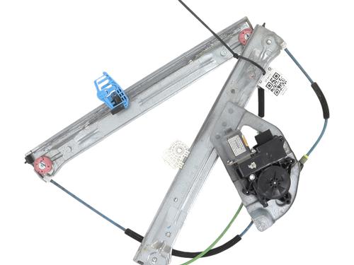 Front left window mechanism PEUGEOT 208 I (CA_, CC_) 1.6 HDi | BP28594737C22