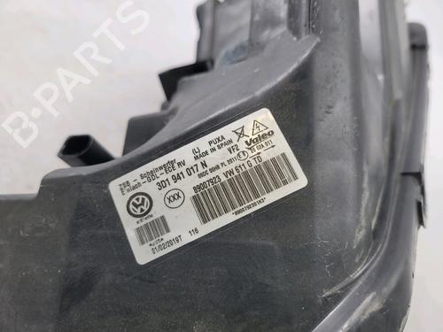 Left headlight VW PHAETON (3D1, 3D2, 3D3, 3D4, 3D6, 3D7, 3D8, 3D9) 3.0 V6 TDI 4motion | BP15048523C28 