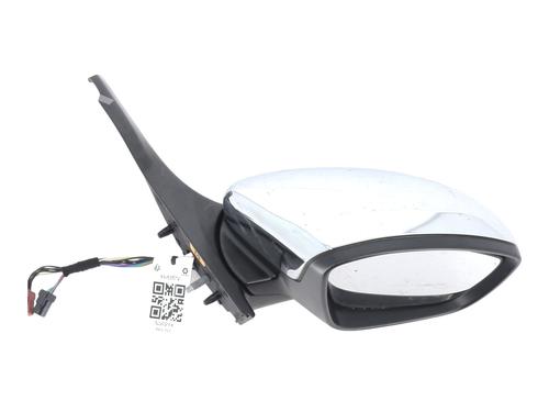 Used Right mirror PEUGEOT 2008 I (CU_) 1.2 THP 110 / PureTech 110 (110 hp) 32378123