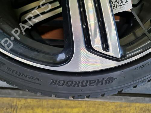 Used Wheel set Wheel set VW GOLF VII (5G1, BQ1, BE1, BE2) 2.0 R 4motion (300 hp) 40058547 40058547