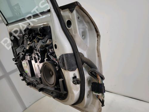 Left front door FORD FIESTA VI (CB1, CCN) 1.4 TDCi | BP29522849C2 