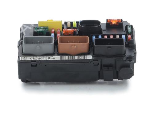 Used Fuse box CITROËN C3 II (SC_) 1.4 HDi 70 (SC8HZC, SC8HR0, SC8HP4) (68 hp) 32512941