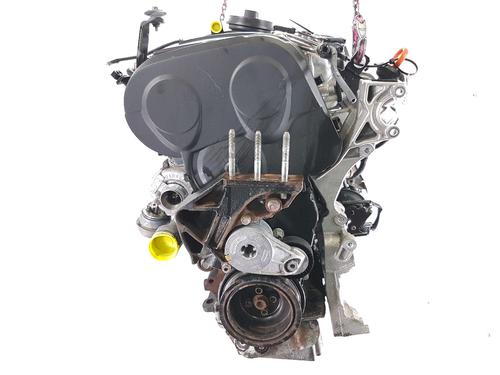 Used Engine Engine MITSUBISHI OUTLANDER II (CW_W) 2.0 DI-D (CW8W) (140 hp) 34147055 34147055