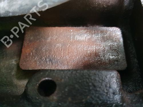 Engine RENAULT CLIO II (BB_, CB_)  | BP26489442M1 