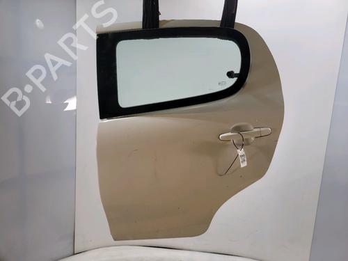 Used Left rear door CITROËN C1 II (PA_, PS_) 1.0 VTi 72 (72 hp) 31086160