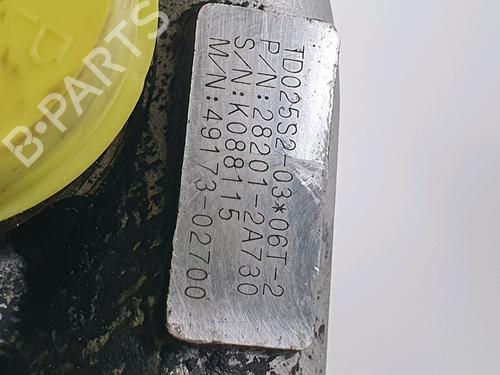 Engine HYUNDAI i20 I (PB, PBT) 1.4 CRDi | BP34001026M1  - Image 6