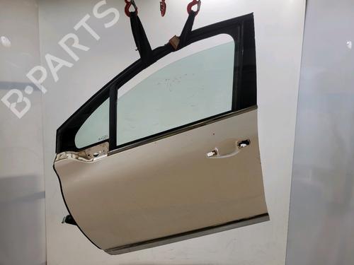Porte avant gauche PEUGEOT 2008 I (CU_) 1.2 THP 110 / PureTech 110 (110 hp) 31285370