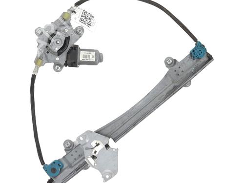 Used Front right window mechanism RENAULT TWINGO II (CN0_) [2007-2025]  27553008