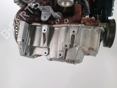 Engine NISSAN QASHQAI I (J10, NJ10) 1.5 dCi | BP29470954M1 