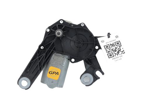 Used Rear wiper motor PEUGEOT 206+ (2L_, 2M_) 1.1 (60 hp) 26305733