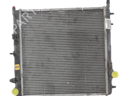 Used Water radiator Water radiator PEUGEOT 207 (WA_, WC_) 1.4 (73 hp) 40521021 40521021