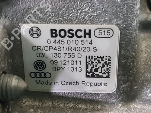 Engine AUDI A3 Sportback (8PA) 2.0 TDI 16V | BP30982462M1