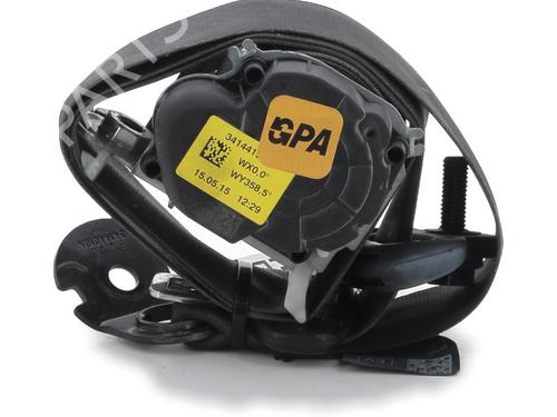 Front right belt tensioner RENAULT TRAFIC III Van (FG_) 1.6 dCi 115 (FGMD) | BP28713335C88