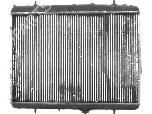 Water radiator DS DS 3 (SA_) 1.2 THP 110 / PureTech 110 (SAHNPS, SAHNZ6, SAHNZT) | BP39608081M31 - Image 2