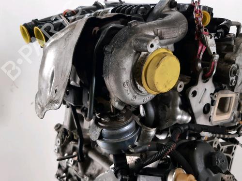 Engine CITROËN C4 Picasso I MPV (UD_) 1.6 HDi 110 | BP31866533M1 