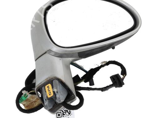 Used Right mirror CITROËN C4 I (LC_) 1.6 HDi (109 hp) 31578052