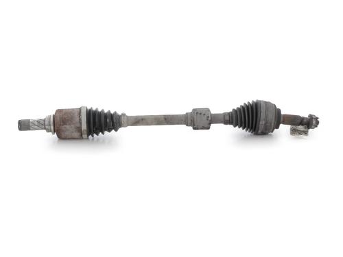Left front driveshaft RENAULT CLIO IV (BH_) 1.5 dCi 90 | BP30768898M38