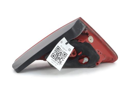 Left tailgate light PEUGEOT 3008 I MPV (0U_) 1.6 HDi | BP31821263C79