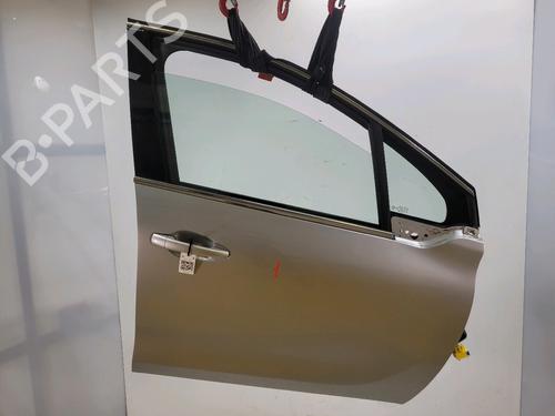 Used Right front door PEUGEOT 208 I (CA_, CC_) 1.2 THP 110 (110 hp) 32460624