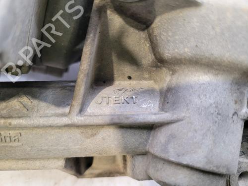 Steering rack PEUGEOT 208 I (CA_, CC_) 1.2 VTI 82 | BP20101034M22 