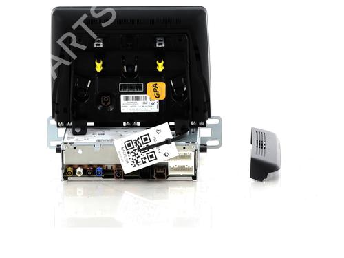 Radio RENAULT ZOE (BFM_) ZOE (BFMD) | BP19029981E6 