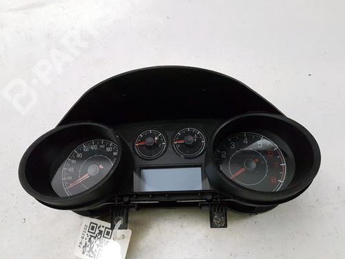 Used Instrument cluster FIAT BRAVO II (198_) 1.4 T-Jet (198AXG1B) (120 hp) 10447700