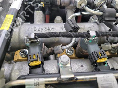 Engine FIAT 500L (351_, 352_) 1.6 D Multijet (199LYD1B) | BP28333133M1 