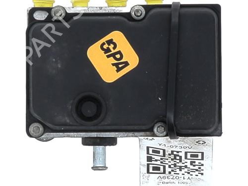 ABS OPEL MERIVA A MPV (X03) 1.6 (E75) | BP30048968M43 