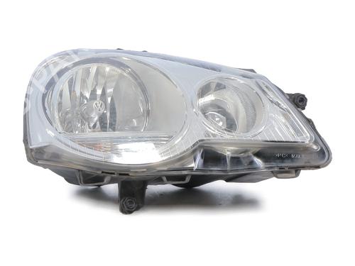 Right headlight VW POLO (9N_, 9A_) 1.4 TDI | BP27333539C29 