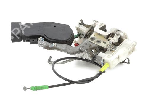 Front left lock CITROËN C1 (PM_, PN_) 1.0 | BP21818597C98 