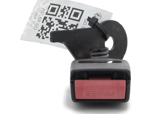 Used Seat buckle RENAULT LAGUNA III (BT0/1) 2.0 dCi (BT01, BT08, BT09, BT0E, BT0K, BT12, BT1C, BT1D,... (150 hp) 27913930