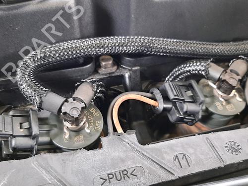 Motor CITROËN C3 Pluriel (HB_) 1.4 HDi | BP31662459M1 