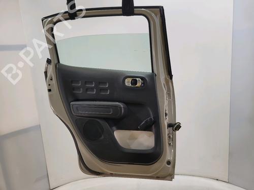 Left rear door CITROËN C3 III (SX) 1.2 VTi 82 | BP30474896C4 